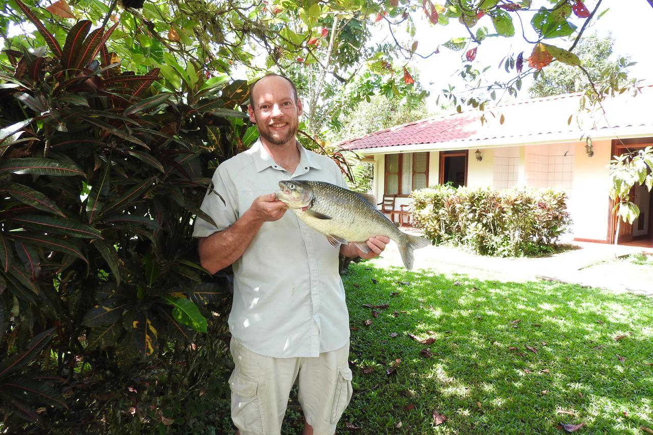 Hotel De Campo Caño Negro מראה חיצוני תמונה